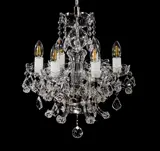 Chandelier Maria Theresa BXL10933R205Black