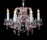 Chandelier Maria Theresa BXL10937N206RED