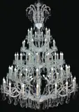 Chandelier Maria Theresa BXL10909W381white