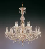Cut glass crystal chandelier EL6831819