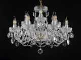 Cut glass crystal chandelier EL6928+401