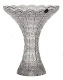 Vase cut crystal 80080