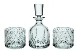 Cut whisky set 11037