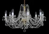 Crystal chandelier LA010CLN