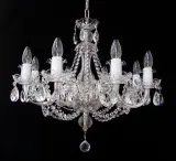 Crystal chandelier EL118802