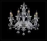 Design chandelier EL404807Ni
