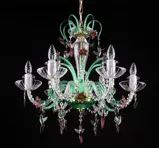 Design chandelier EL2266505BIRD