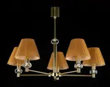 Design chandelier L-DIA-01ORG