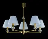 Design chandelier L-DIA-01