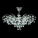 Design chandelier L-GRA-01NI COLOR