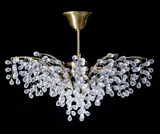 Design chandelier L-GRA-01