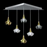 Design ceiling light LE-BLO-T06