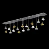 Design ceiling light LE-BLO-W18