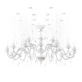 Design pendant light EL-IL-crys