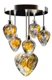 Modern pendant light ELA04Yellow