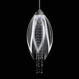 Design pendant light L-SNO-02B