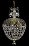 Pendant Light Crystal L302CLN