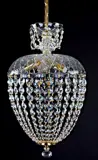 Pendant Light Crystal L303CLN