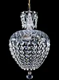 Pendant Lighting Crystal L304CLN