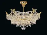 Ceiling chandelier EL702605