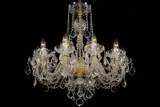 Crystal chandelier LUCH10SW