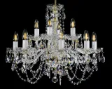 Chandelier crystal L060CLN