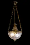 Chandelier historical L24001