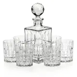Crystal whisky set BFAC013