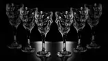 Wine glasses set 6 pcs BG51070