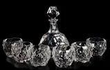 Crystal whisky set BG77070S