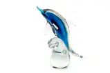 Glass figurine - dolphin JA/DEV/MO/ZL