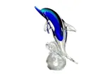 Glass figurine - dolphin JA/DEV/MOZE