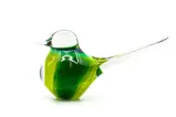 Glass figurine - bird JA/PTV/01