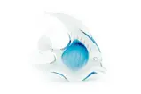 Glass figurine - fish  JA/RYSS/MO/ZL