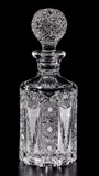 Cut whisky decanter JKS005