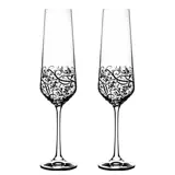 Glasses for sparkling wine set 2 pcs PAS47040728200