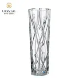 Glass vase Labyrinth RAS8KC86305