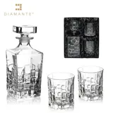Crystal whisky set 1+2 Quartz 1+2 RA4055333EUP