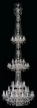 Crystal chandelier EL1176604