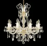 Crystal chandelier EL117804