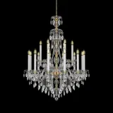 Chandelier crystal luxury EL1011801ELPB
