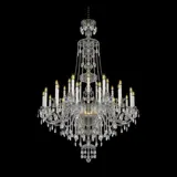Crystal chandelier EL1012801ELPB
