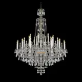 Chandelier crystal luxury EL1014001ELPB