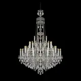 Crystal chandelier luxury EL1016401ELPB