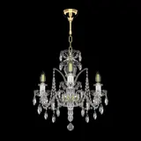 Crystal chandelier EL102302PB