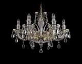 Crystal chandelier EL103601ZL