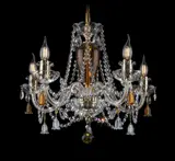 Crystal chandelier EL1095202-2