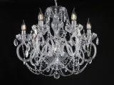 Chandelier crystal EL113701PB
