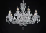 Crystal chandelier EL120801PB