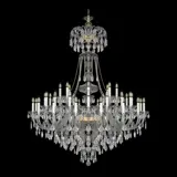 Crystal chandelier EL1284004PB